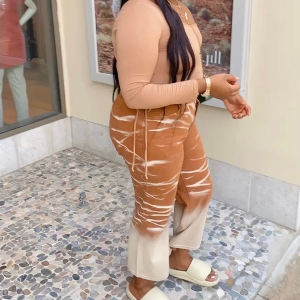 High Waist Jeans